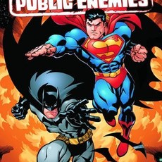 슈퍼맨/배트맨: 퍼블릭 에너미즈